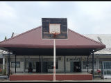 Lapangan Olahraga Basket SMA Negeri 1 Talawi